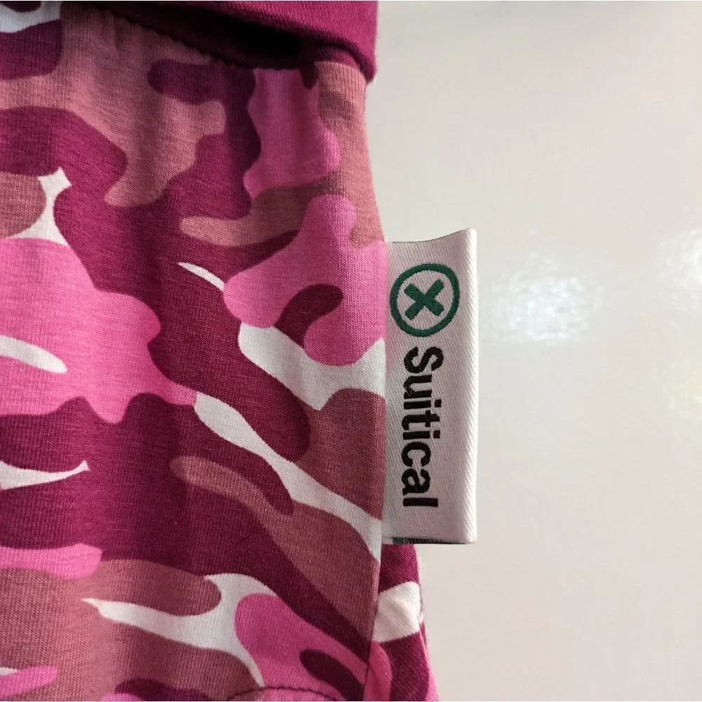 🆕 Suitical Dog Recovery Suit L